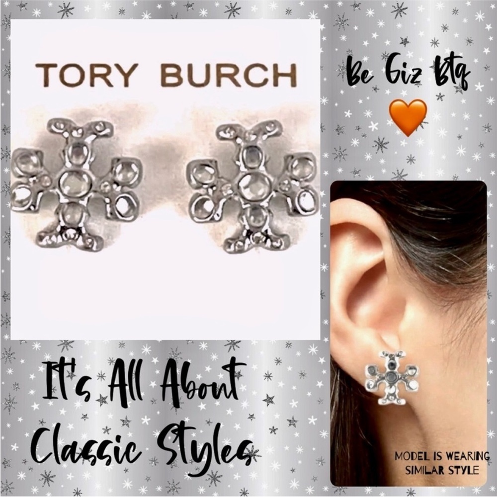 🆕 Tory Burch Authentic Jewelry Merchandise At Awesome Prices To Buy Now & Save - Picture 6 of 6